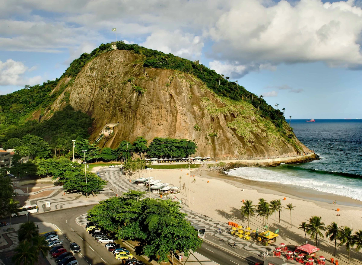 Secret Refuge in Leme - Gin & Infinite View - Image